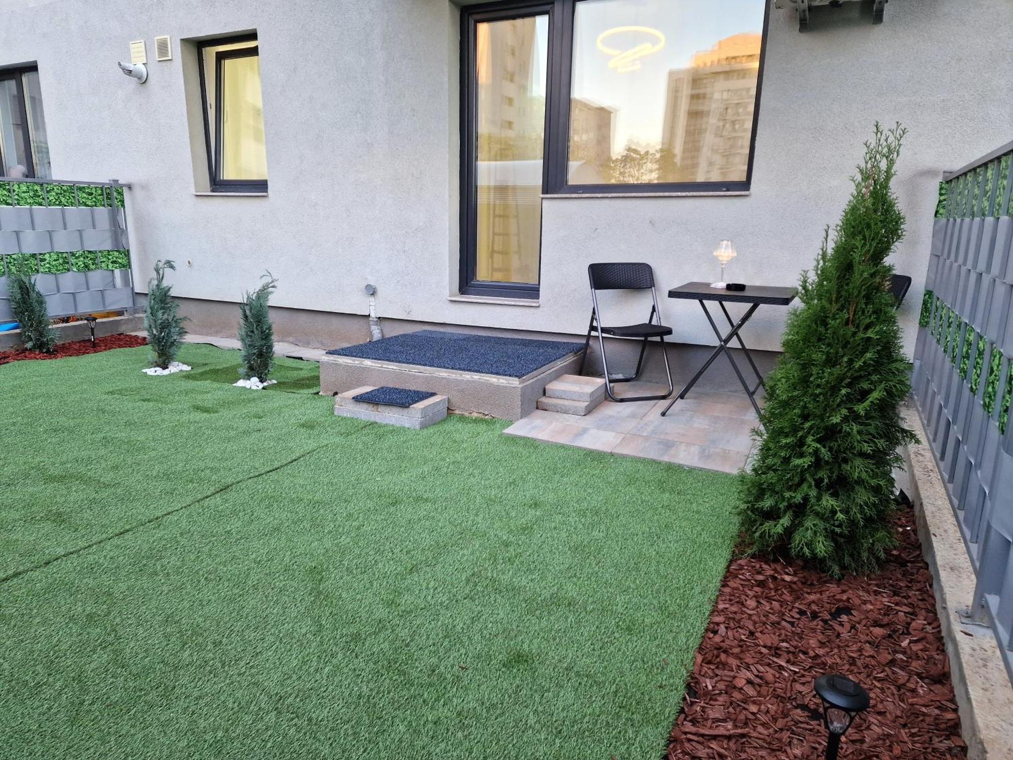 Studio&Garden! Roşu 외부 사진