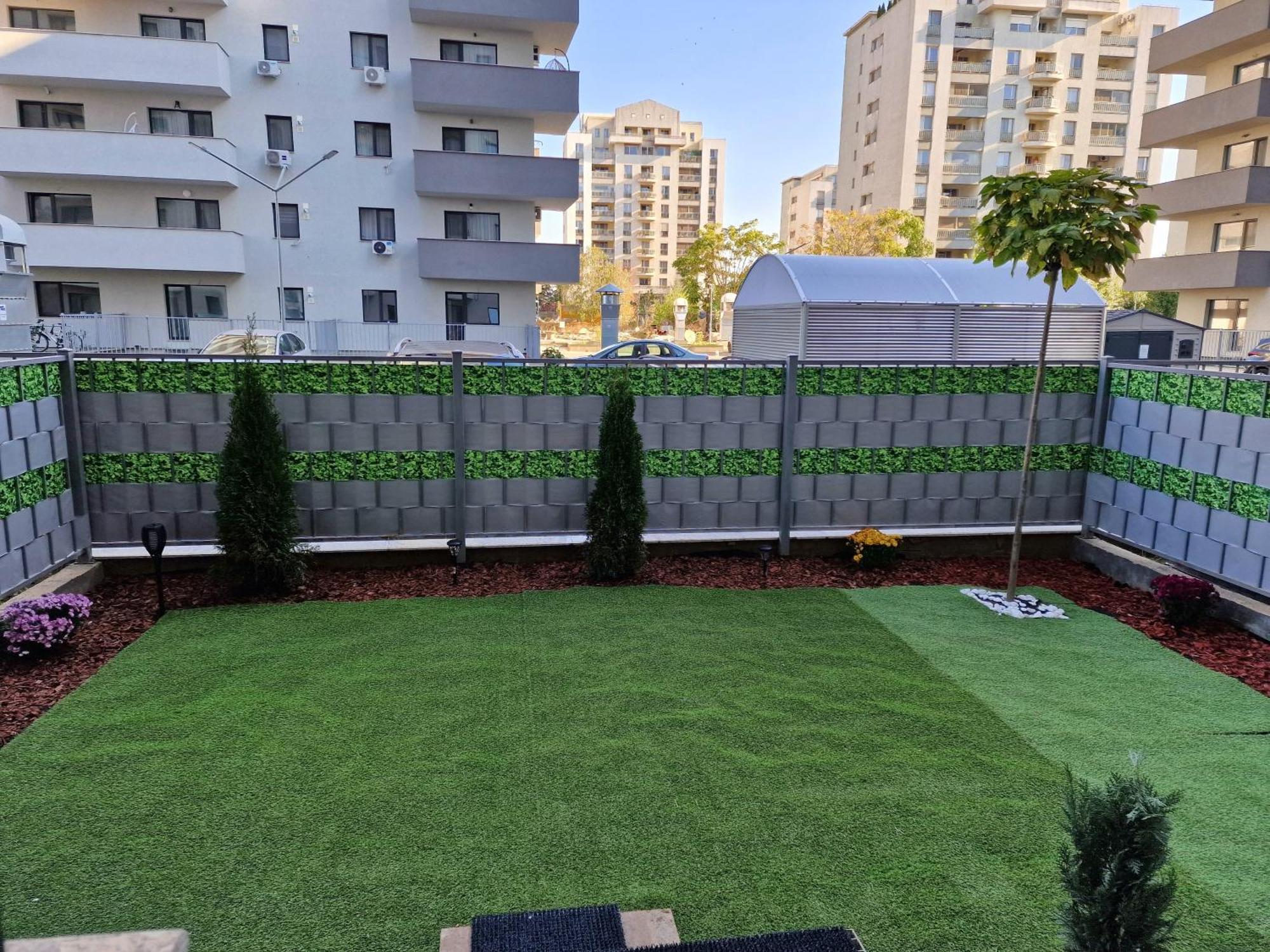 Studio&Garden! Roşu 외부 사진